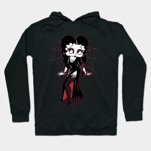 Mistress of The Dark Hoodie